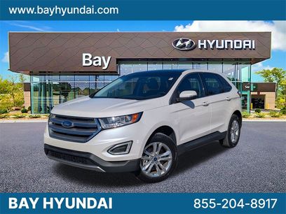Used 2016 Ford Edge SEL w/ Equipment Group 201A
