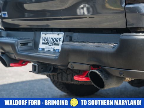 Used 2021 RAM 1500 TRX w/ TRX Level 2 Equipment Group image 8