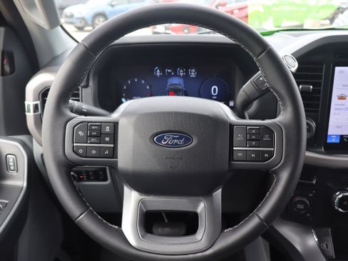 Used 2025 Ford F150 XLT w/ Equipment Group 302A MID AWD/4WD image 15