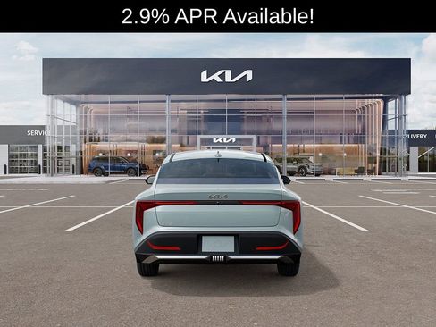 New 2025 Kia K4 EX image 5
