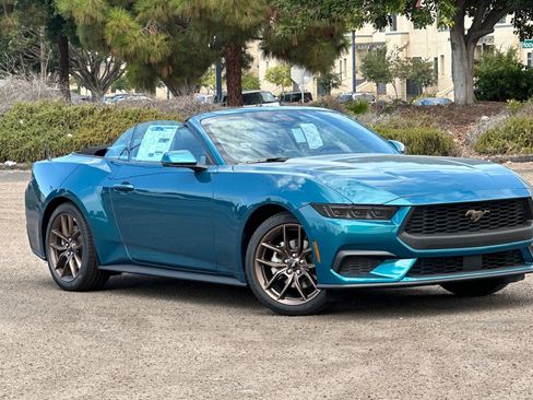 New 2026 Ford Mustang Premium RWD image 1