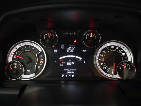 Used 2022 RAM 1500 Classic Warlock w/ Electronics Group image 23