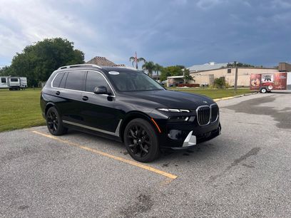 Used 2025 BMW X7 xDrive40i w/ Executive Package
