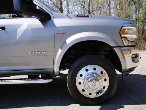 Used 2024 RAM 4500 SLT w/ Quick Order Package 2YG SLT image 42