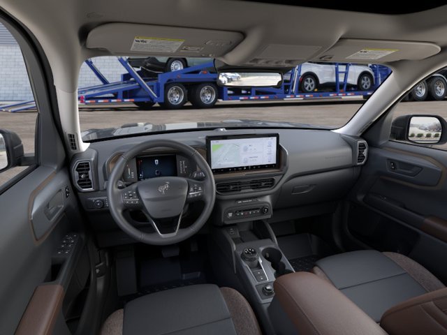 New 2026 Ford Bronco Sport Outer Banks w/ Outer Banks Tech Package+ AWD/4WD image 9