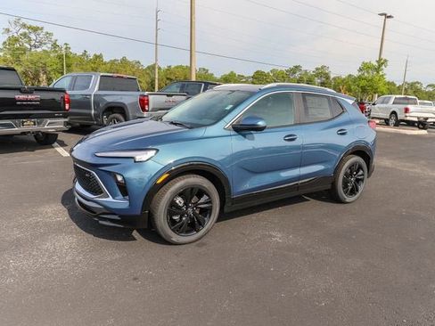 New 2026 Buick Encore GX Sport Touring w/ Advanced Technology Package FWD image 4