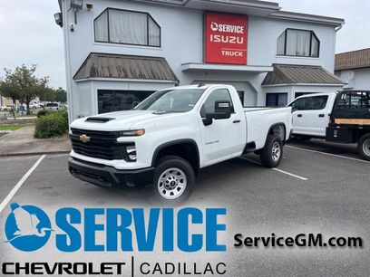 New 2025 Chevrolet Silverado 3500 W/T w/ WT Convenience Package