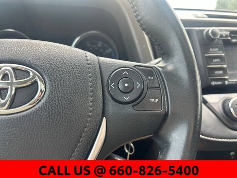 Used 2016 Toyota RAV4 XLE AWD/4WD image 14