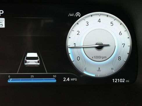 Used 2024 Hyundai Palisade Calligraphy image 16