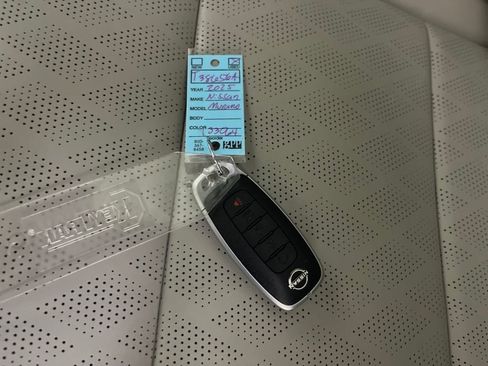 Used 2025 Nissan Murano Platinum w/ Cargo Package image 84