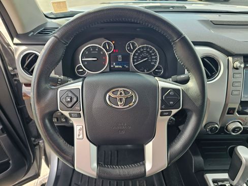 Used 2016 Toyota Tundra Limited w/ Limited Premium Package AWD/4WD image 22