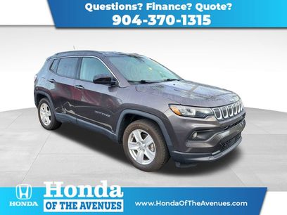 Used 2022 Jeep Compass Latitude w/ Convenience Group
