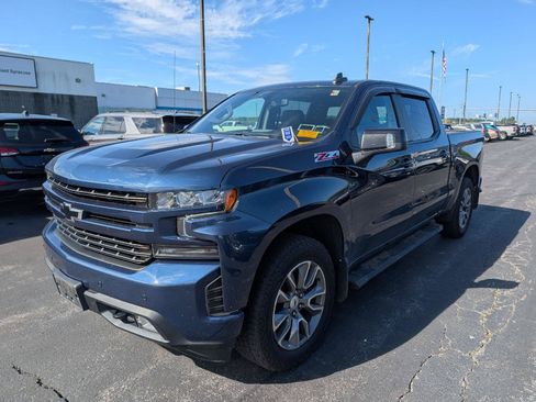 Used 2021 Chevrolet Silverado 1500 RST w/ All Star Edition Plus AWD/4WD image 4