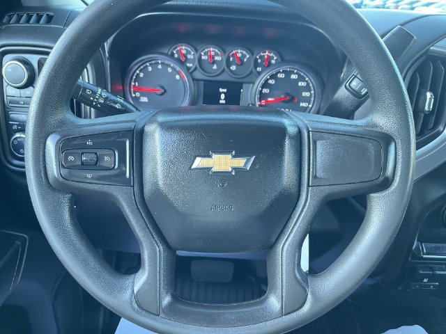 Used 2020 Chevrolet Silverado 3500 W/T w/ WT Convenience Package AWD/4WD image 11