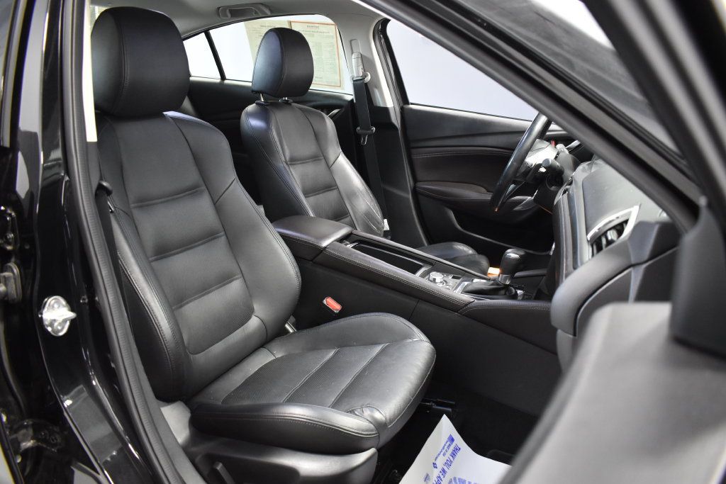 Used 2016 MAZDA MAZDA6 Grand Touring w/ GT Technology Package FWD image 14