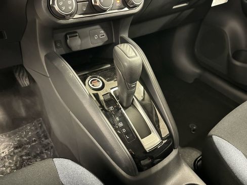 New 2025 Nissan Versa SV w/ Trunk Package image 18