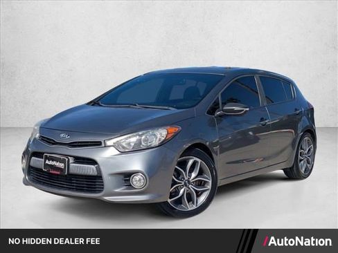 Used 2016 Kia Forte SX w/ SX Premium Technology Package FWD image 1