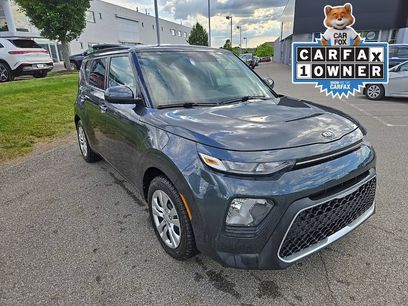 Used 2021 Kia Soul LX