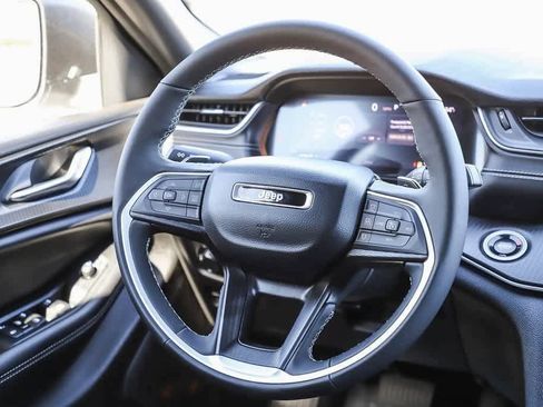 New 2024 Jeep Grand Cherokee Laredo X w/ Luxury Tech Group I AWD/4WD image 15
