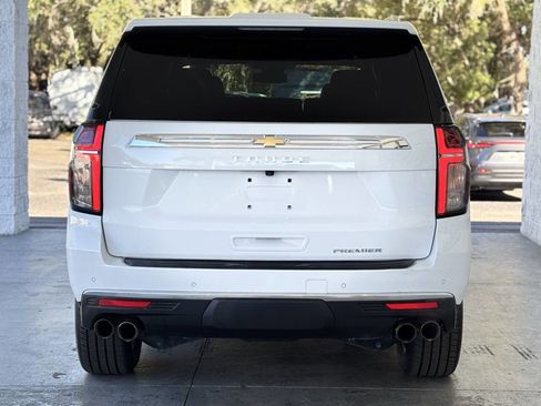 Used 2023 Chevrolet Tahoe Premier image 8