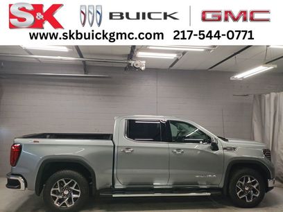 New 2026 GMC Sierra 1500 SLT w/ SLT Premium Plus Package