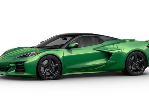 New 2026 Chevrolet Corvette E-Ray image 52