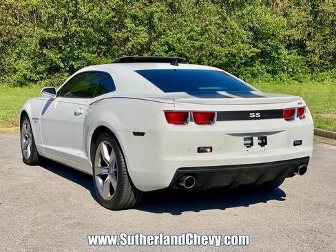 Used 2011 Chevrolet Camaro SS w/ RS Package image 5