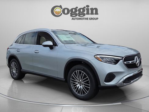 New 2026 Mercedes-Benz GLC 300 image 7