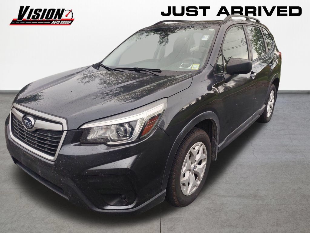 Used 2019 Subaru Forester w/ Alloy Wheel Package AWD/4WD 360° Tour