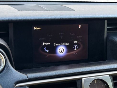 Used 2018 Lexus IS 300 AWD w/ Comfort Package image 13