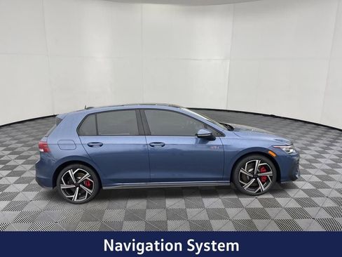 New 2026 Volkswagen GTI SE image 2