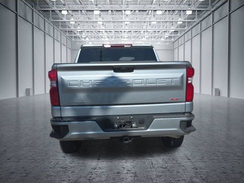 Used 2026 Chevrolet Silverado 1500 RST AWD/4WD image 5