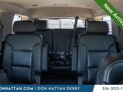 Used 2019 Chevrolet Tahoe LT AWD/4WD image 19