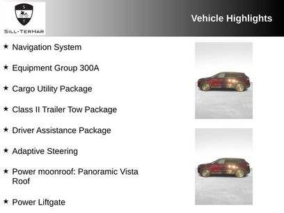 Used 2019 Lincoln Nautilus Reserve w/ Driver Assistance Package