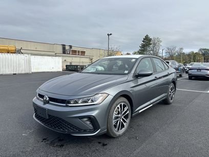 New 2026 Volkswagen Jetta Sport