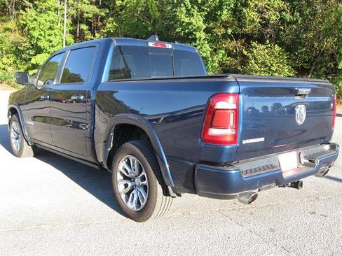 Used 2021 RAM 1500 Laramie w/ Laramie Southwest Edition image 3