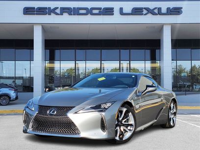 Used 2018 Lexus LC 500 Coupe