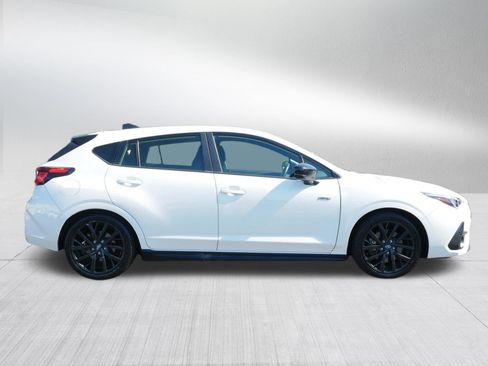 Used 2024 Subaru Impreza RS w/ Popular Package #1 AWD/4WD image 8