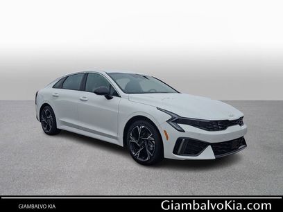 New 2026 Kia K5 GT-Line