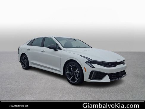 New 2026 Kia K5 GT-Line image 1