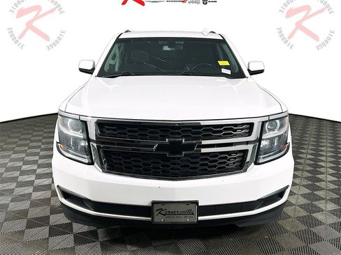 Used 2018 Chevrolet Tahoe LS w/ Max Trailering Package image 2