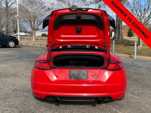 Used 2018 Audi TT 2.0T w/ Technology Package image 9