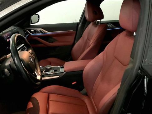 Used 2023 BMW i4 eDrive35 w/ Premium Package RWD image 11