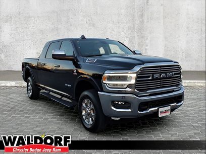 Used 2021 RAM 2500 Laramie