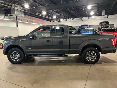 Used 2016 Ford F150 XLT w/ Equipment Group 302A Luxury AWD/4WD image 6