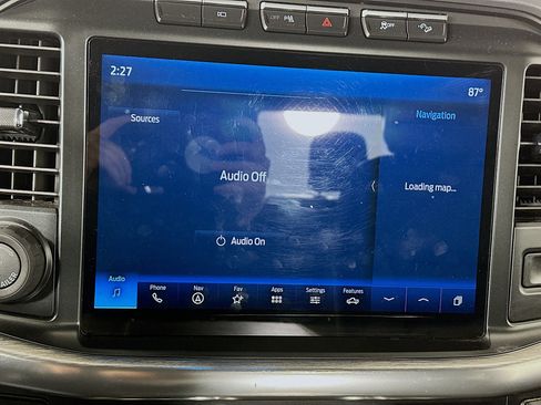 Used 2021 Ford F150 Lariat w/ Equipment Group 501A Mid AWD/4WD image 21
