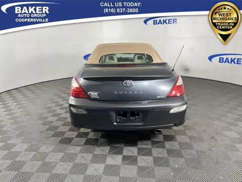 Used 2007 Toyota Solara SLE image 8