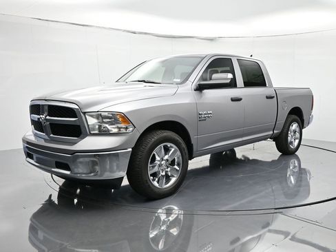 New 2024 RAM 1500 Tradesman w/ Tradesman SXT Package image 1