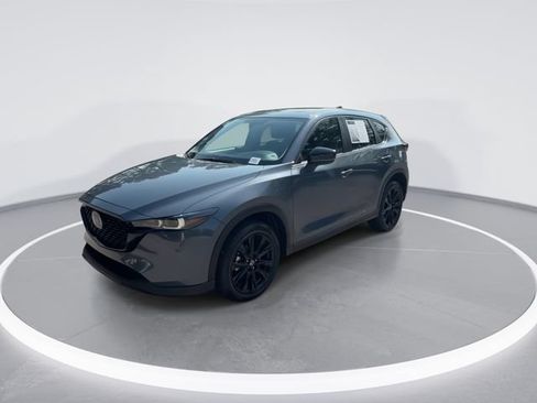 Used 2024 MAZDA CX-5 Carbon Edition AWD/4WD image 3