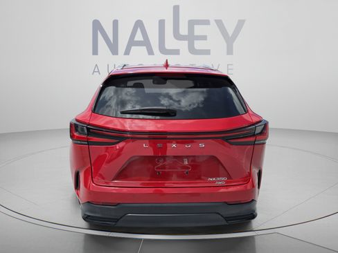 Certified 2023 Lexus NX 350 AWD image 4
